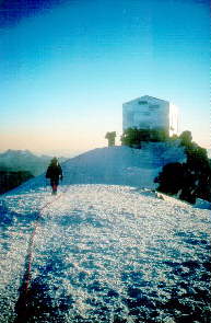 Mont Blanc Bild 43