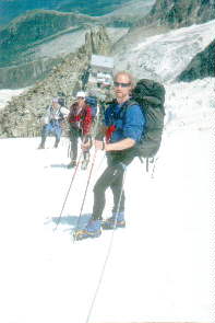 Mont Blanc Bild 46