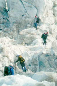 Mont Blanc Bild 50