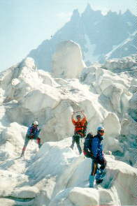 Mont Blanc Bild 51