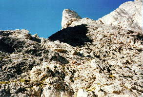 Pisciadu Klettersteig Bild 03