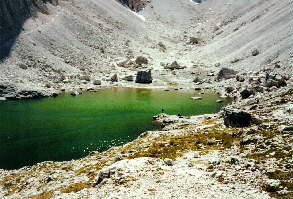 Pisciadu Klettersteig Bild 13