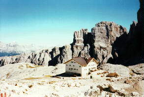 Pisciadu Klettersteig Bild 15