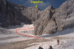 Zugspitze Bild 04