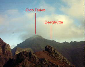 Pico Ruivo Bild 05