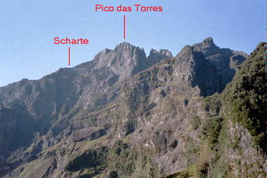 Pico Ruivo Bild 07