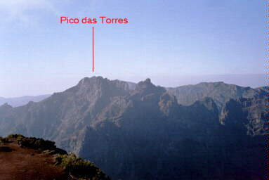 Pico Ruivo Bild 10