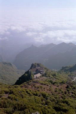 Pico Ruivo Bild 11