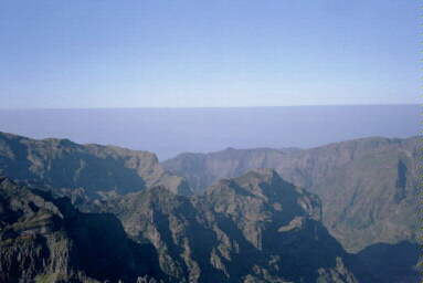 Pico Ruivo Bild 12
