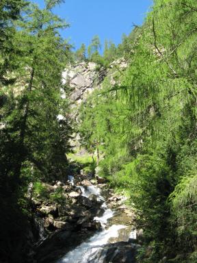 Lehner Wasserfall Bild 03