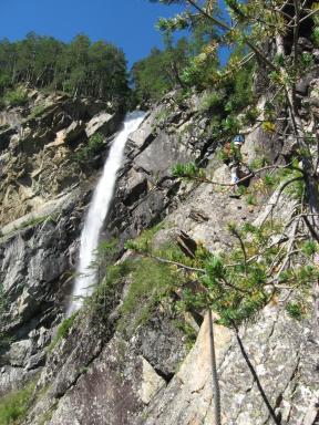 Lehner Wasserfall Bild 09