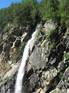 Lehner Wasserfall Bild 13