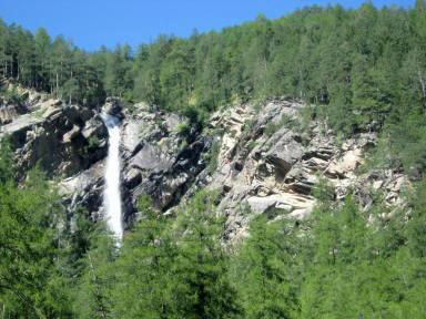 Lehner Wasserfall Bild 15