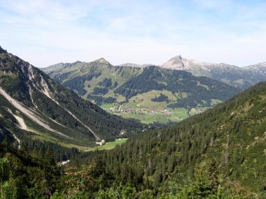 Mindelheimer Klettersteig Bild 05