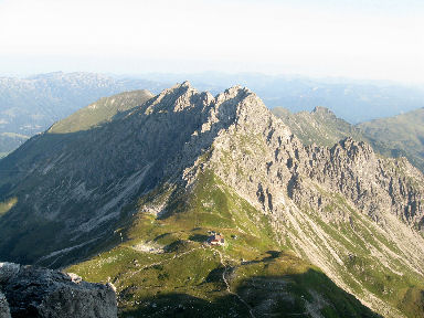 Mindelheimer Klettersteig Bild 23