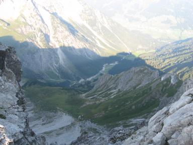 Mindelheimer Klettersteig Bild 33