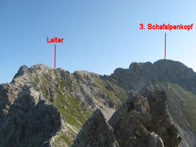 Mindelheimer Klettersteig Bild 39
