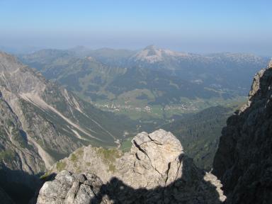 Mindelheimer Klettersteig Bild 49