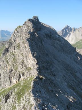 Mindelheimer Klettersteig Bild 50