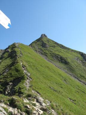 Mindelheimer Klettersteig Bild 60
