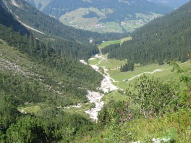 Mindelheimer Klettersteig Bild 64