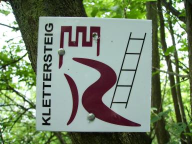 Mittelrhein Klettersteig Bild 28