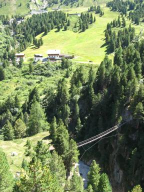 Obergurgler Klettersteig Bild 15