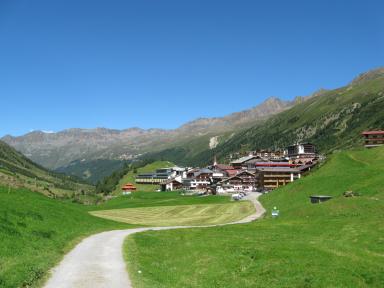 Obergurgler Klettersteig Bild 31