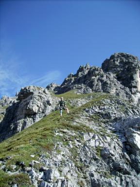 Schlicker Klettersteig Bild 19