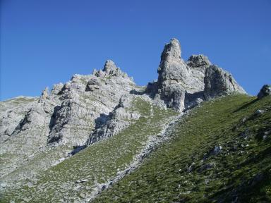 Schlicker Klettersteig Bild 21
