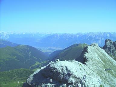 Schlicker Klettersteig Bild 34