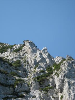 Klettersteig Hochstaufen Bild 12