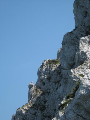 Klettersteig Hochstaufen Bild 35