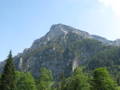 Klettersteig Hochstaufen Bild 39