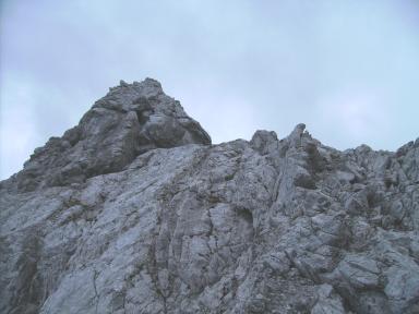 Klettersteig Tajakopf Bild 28