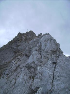 Klettersteig Tajakopf Bild 29